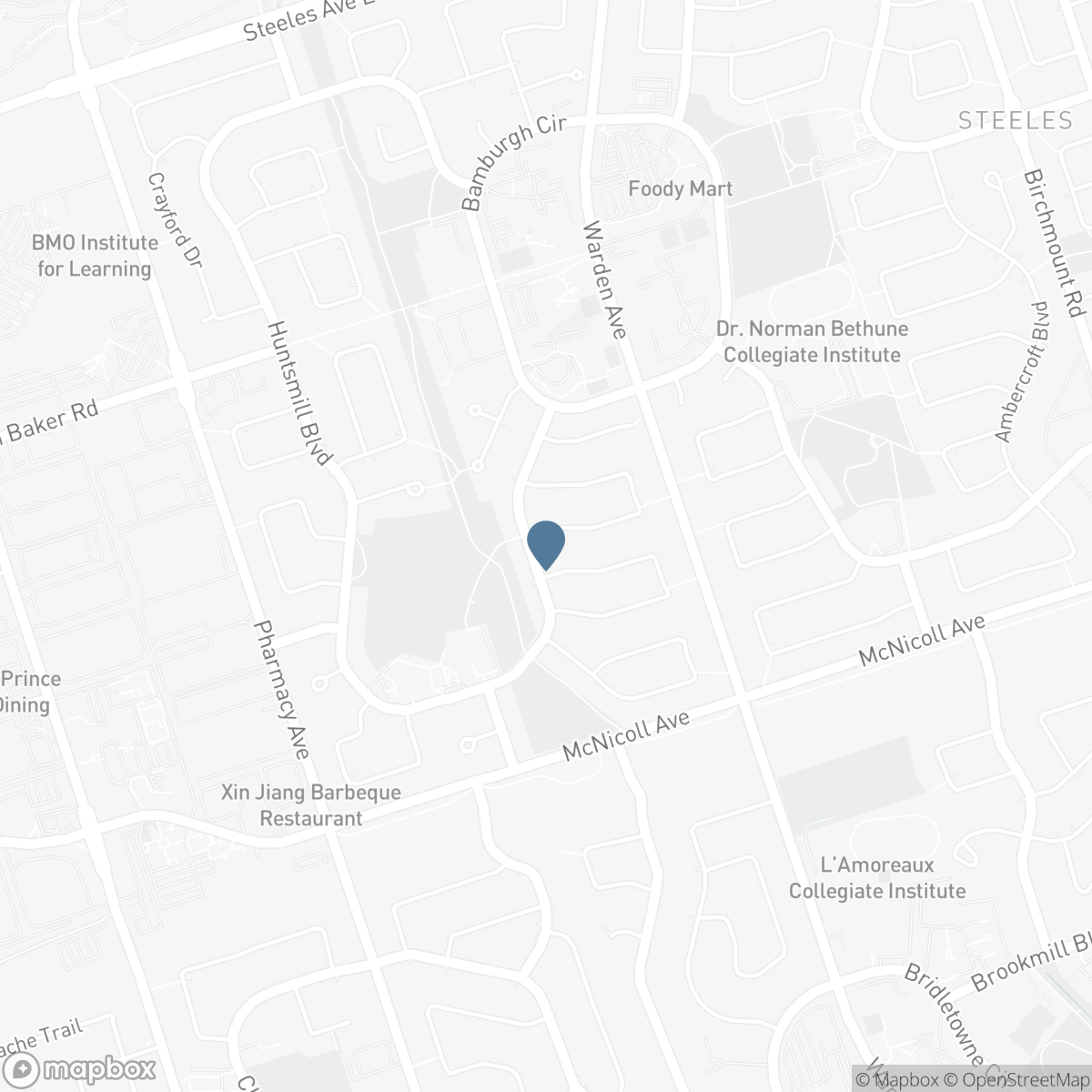 3 MOSSBROOK CRESCENT, Toronto, Ontario M1W 2W8